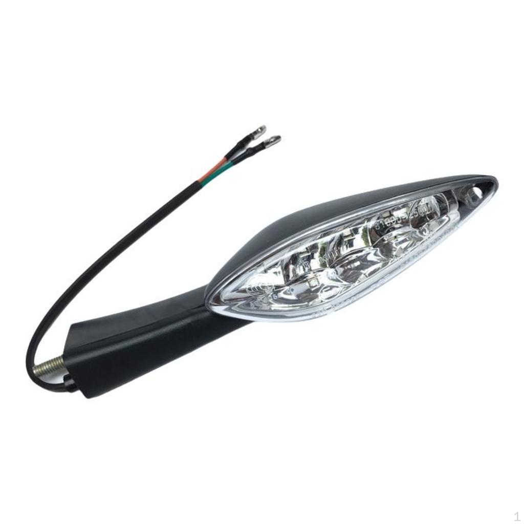 Motorcycle Turn Blinker Light, Compatible with Benelli BJ Series Line/BN600/TNT600 Old Style Front