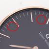 Used [Daniel Wellington] Daniel Wellington DW00100140 Stainless Steel x Leather Gold Quartz Analog Display Men's Brown Dial Watch