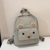 2026 Cute Cartoon Children's Primary School & Kindergarten Backpack with Snack/Book Compartments - Lightweight Design