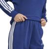 Adidas Women S eSSential 3 Stripe Fleece SweatShirt Jx7687