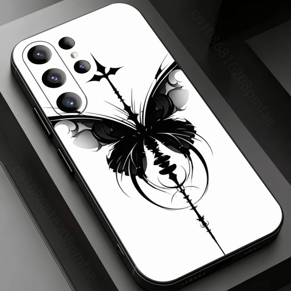 

Готический дизайн Чехол для телефона Для Samsung Galaxy S26,25,24,23,22,21,20Plus Ultra Samsung S26