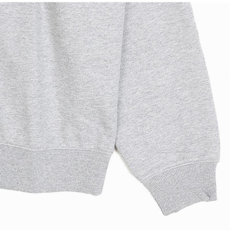 New Balance Long Sleeve Tee Rqk Nbncfco123 Ac Public Sports Club Half Zip Up Sweatshirt