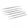 Silverline Stainless Steel Picks & Probes (Pack of 6)