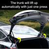 25mm Red Auxiliary Spring for Rear Trunk Tailgate Damper Strut Bars Lift Up for Tesla Model 3 2017-2022
