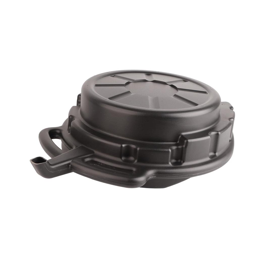 10L Car Oil Change Pan Portable Oil Drain Anti Freeze Universal