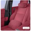 Ideal Car Headrest: i6i8/L6L7L8L9 MEGA Neck and Lumbar Support Cushion