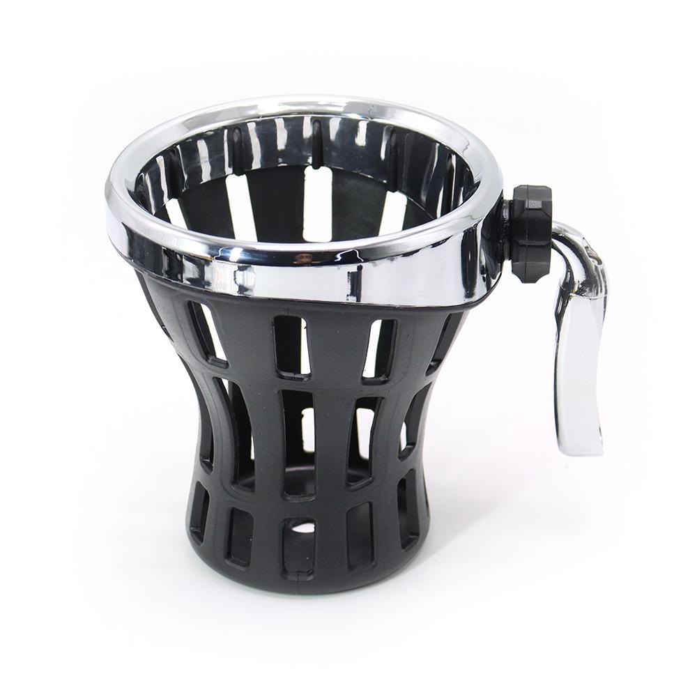 Honda Gold Wing GL1800 Large Rotatable Silicone-Aluminum Drink Holder