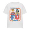 Womens/Ladies Today´s Problems T-Shirt