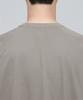 Musinsa Standard Extra Oversized Raglan T-Shirt [Dusty Beige]