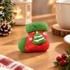 Christmas Stocking Stress-Relief Toy, Silicone, 1