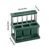 High-End Brand New Kitchen Cutlery Holder Spoon Fork Chopstick Storage Rack Utensils Organizer Kitchen Counter Top Box Rack