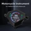 Digtital Motorcycle Speedometer LCD Instrument  RPM Tachometer Odometer Turn Signal For Yamaha Mio125 MIO i125 Mio110 Mio M3