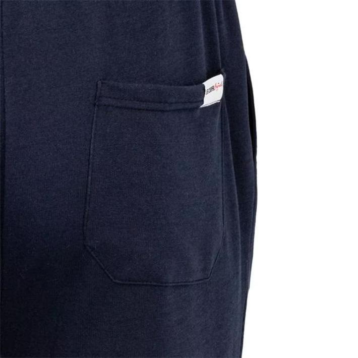 Lee Cooper Flc Navy Blue Sweatpants 100% Polyester, Size XXL