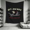 felix the cat Wall Tapestry Aesthetic Wall Hanging Printed Fabric Blanket Decorative Tapestries for Bedroom Living Room Home Decor