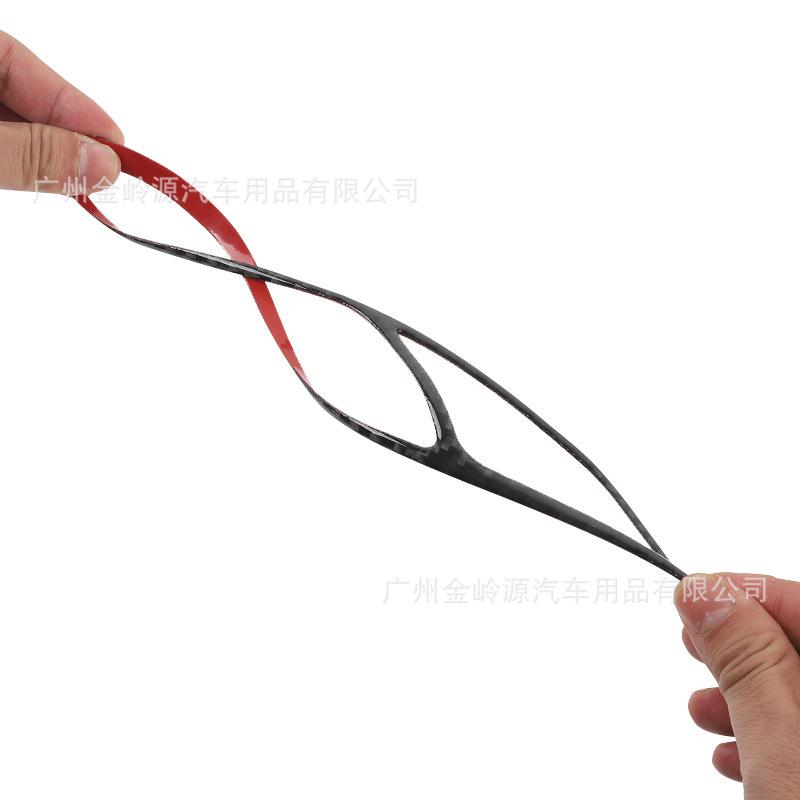 Suitable for Lexus GS 06-11 carbon fiber speedometer panel decoration car interior modification accessories