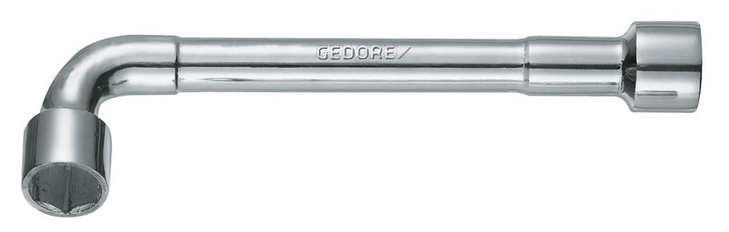 Gedore Double PK 12 Socket Wrench 12mm 25 Ends