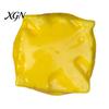 Shapeable Cheese Toy Squeeze Toy, Anxiety Relief Triangle Sensory Cube Pinch Slow Rising Home Office Relaxation Tool Soft Stress