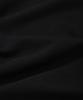 COVERNAT Arch Logo Half Zip Sweatshirt Black