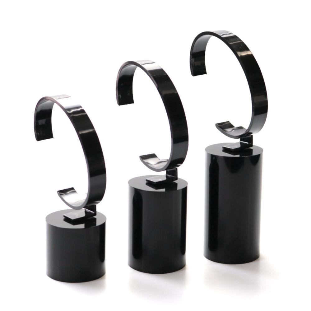 Jewelry Display Rack Fashionable Watch Holder Bracelet Display Stand Acrylic Watch Display Stand For Dressing Table