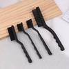 texture3PCS Anti-static Protection Large Crank Brush Large Medium And Small Brush Scrubbing Board Water PCB Cleaning Brush
