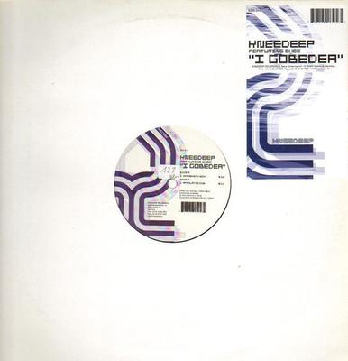 12inch Record KNEE DEEP, GHEE - I Gobedea KDR010 Kneedeep Record 2005 Germany Dance & Electronica Used