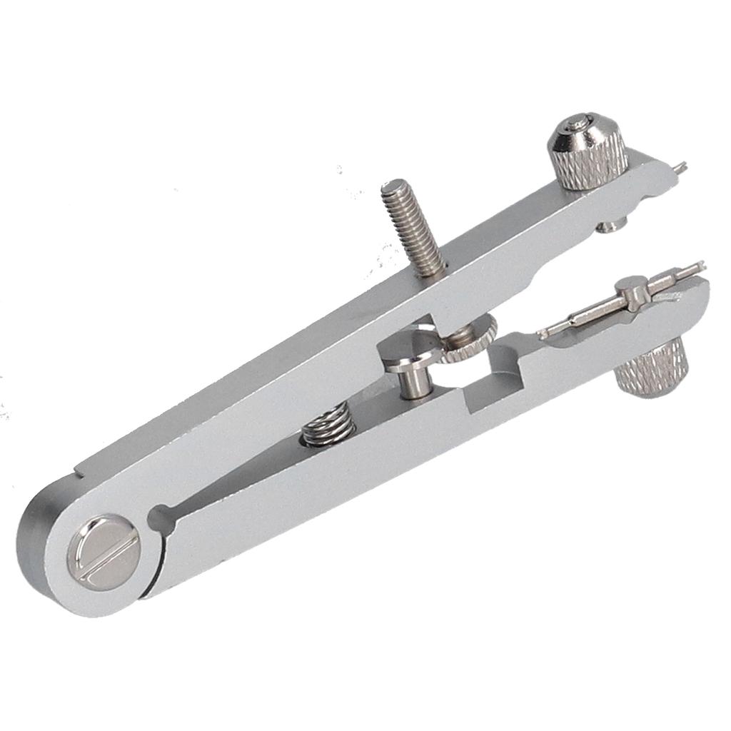 Watch Spring Bar Tweezer V Shape Plier Pin Strap Band Remover Removal Tool Set Kit for Repair