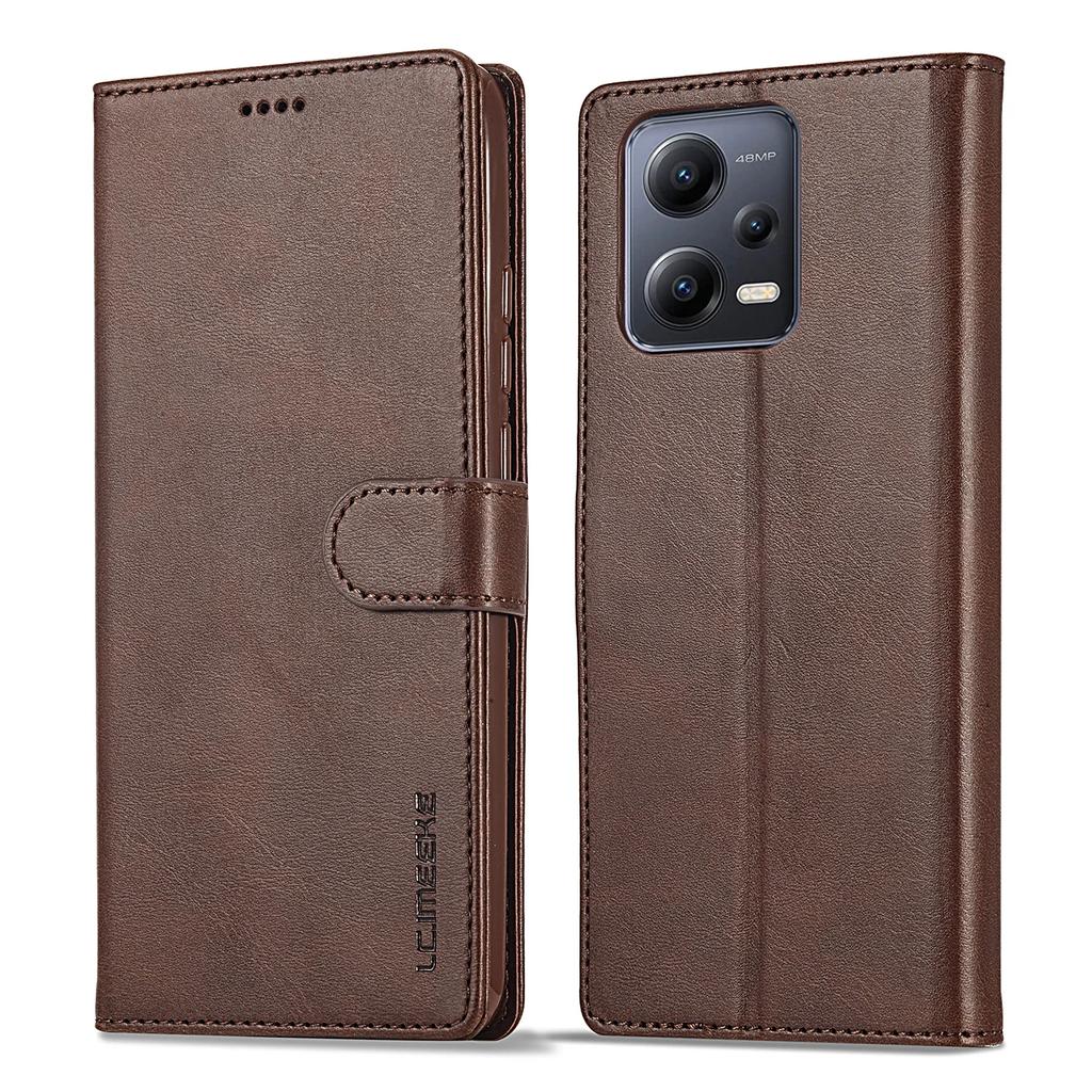 Case for Xiaomi Redmi Note 14 13 12 13C 14C 14R A3 A4 Plus POCO C61 C75 C65 X6 X5 M6 Pro 4G 5G Flip Leather Wallet Card Holder
