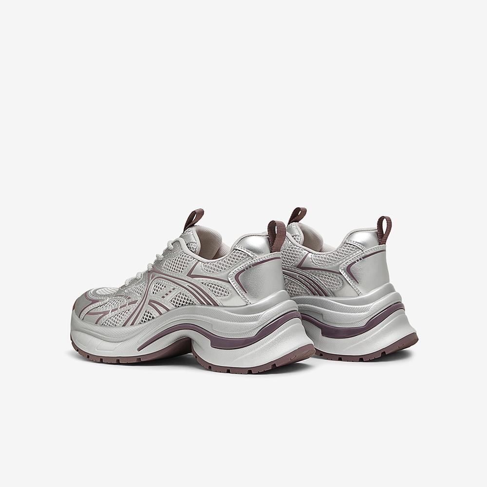 TATA/He She 2025 Spring Shopping Mall Same Style Fashionable and Casual Versatile Female Dad Shoes