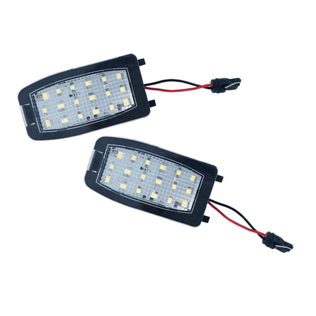 2x Waterproof Turn Signal Light LED Dynamic Side Mirror Puddle Marker Light Lamp Suitable for L322 LR2 LR3 LR4 CTZ500010