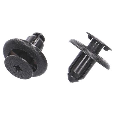 Amon 3846 Push Turn Rivets for Nissan Car Tire Houses, Pack of 5