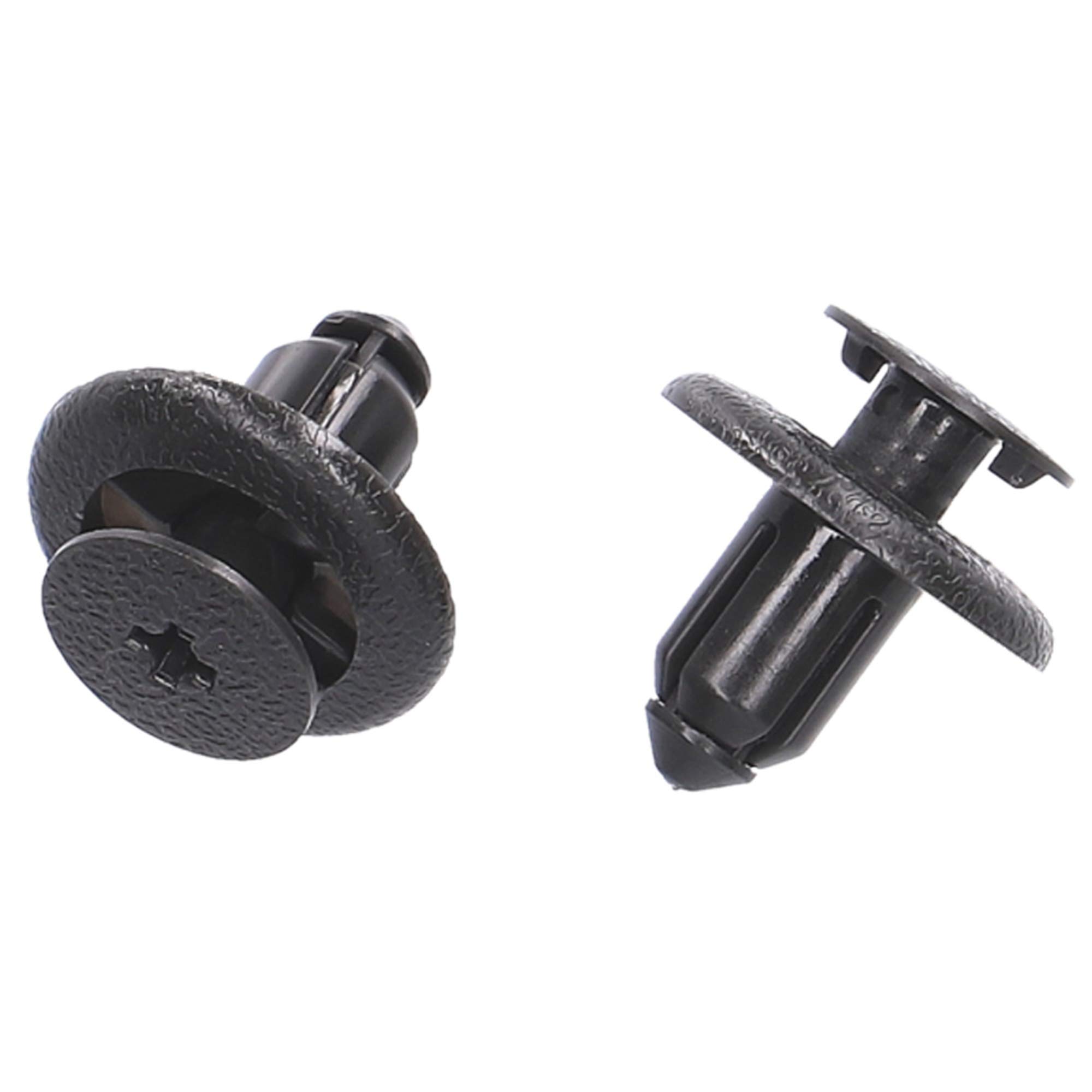 

Amon 3846 Push Turn Rivets for Nissan Car Tire Houses, Pack of 5