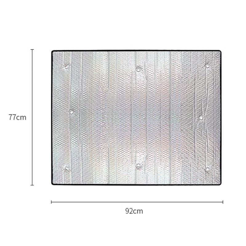 For BYD Dolphin -2024 Dolphin Accessories Sunroof Sunshade Roof Sunscreen Heat Ulation Windscreen Parts Styling Sticker