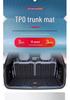 Volkswagen ID.ERA 9X Trunk Mat - TPE Car Interior Accessory