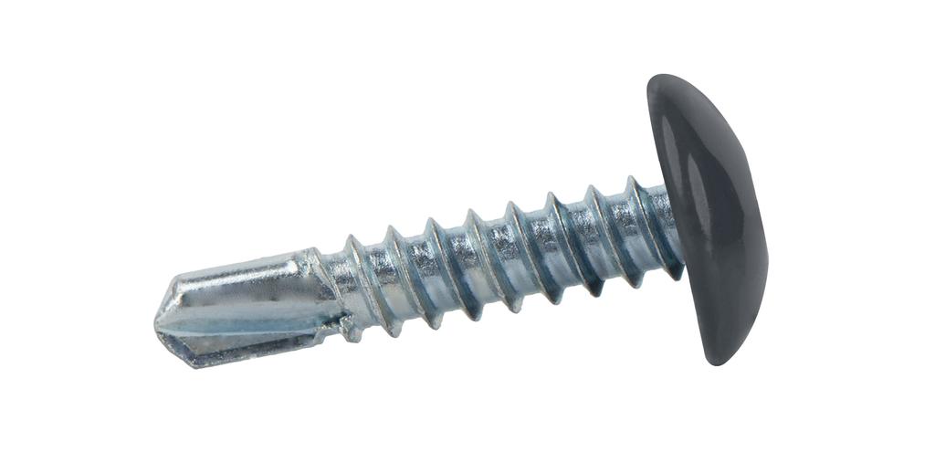 Self-tapping screws GT3 PH 4.8x22mm RAL 7016