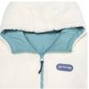 Outdoor Products Kids Fluffy Reversible Eco Padding Jumper  Mint  Od214odj01 Min