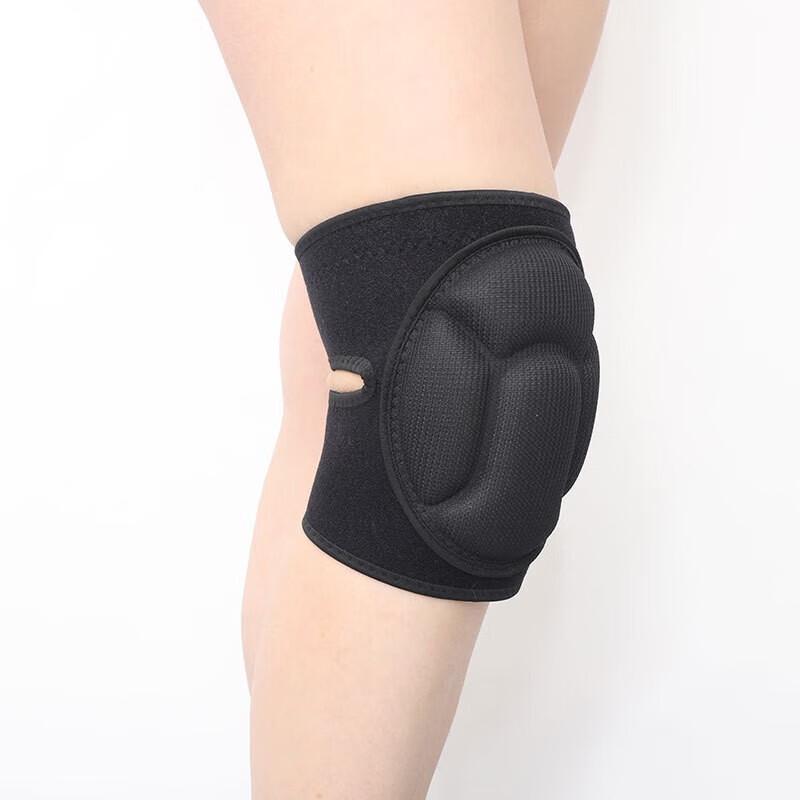 Мужской регулируемый компрессионный спортивный наколенник Xun Zhanying