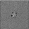 Maison Kitsune Sweatshirt H131 Bold Fox Head Patch Mm00316km0307