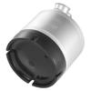 Butoi de curățare, Kit de curățare linie butoi de 6,5L cu conexiune cu cuplor D și bază de cauciuc, Curățător linii bere Folosit pentru curățarea liniilor de bere, Oțel inoxidabil 304