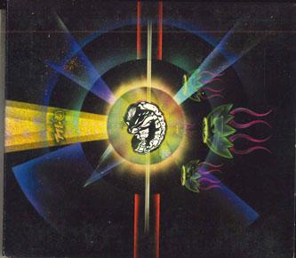 CD Q-ILL - Out Of Cosmos In The Brain CHIDC0004 CHILL SIDE Japan Japanese Pop/Rock Used