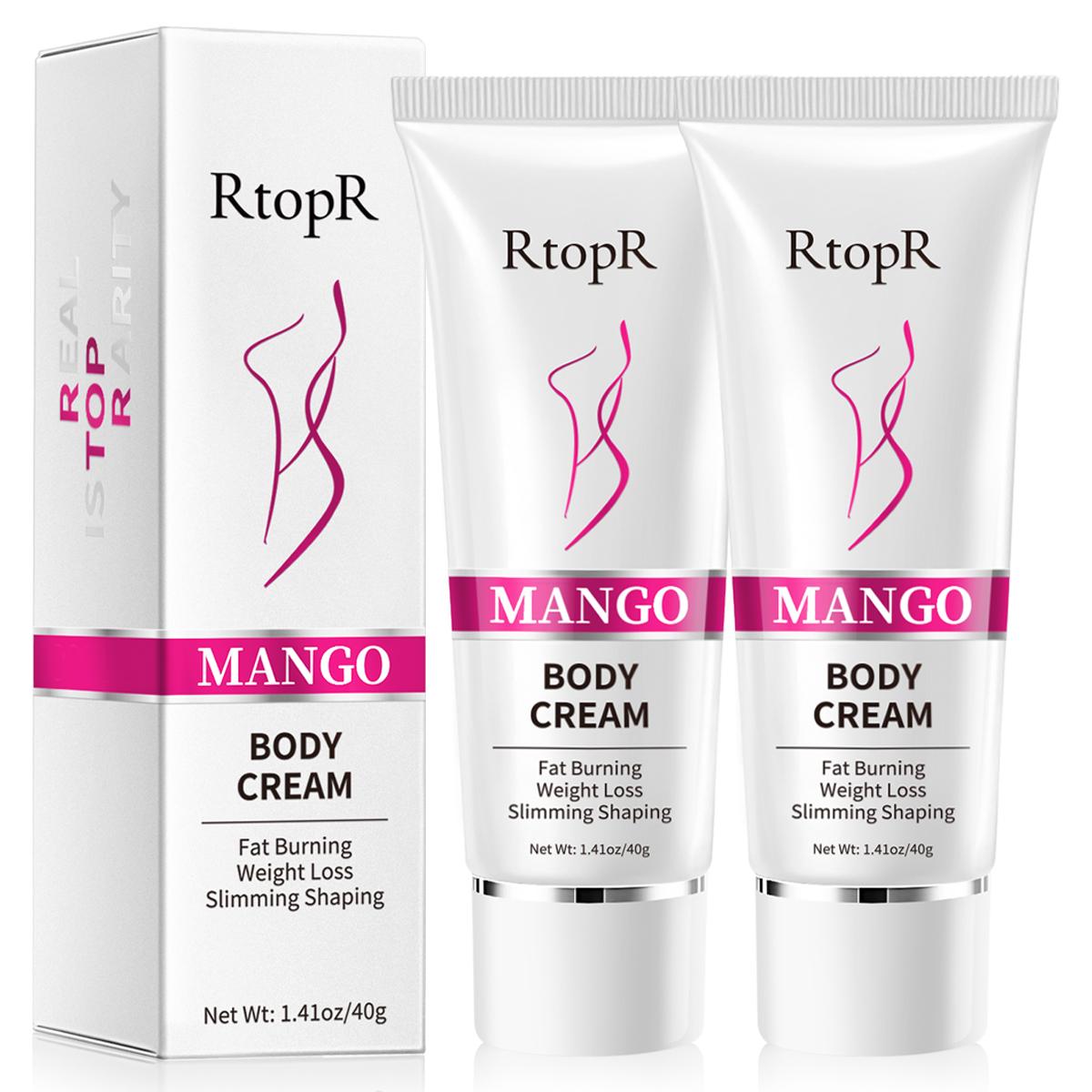 

RtopR Mango Slimming Cream 40g 2pcs