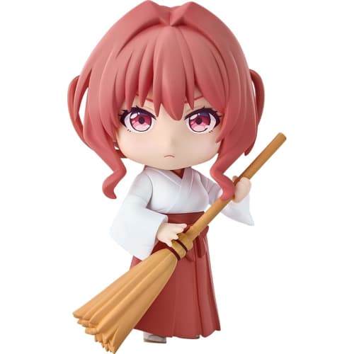 Nendoroid Amagami Yuna from Amagami-sanchi No Enmusubi (Enmusubi with the Amagami Family) - Non-scale Plastic Pre-painted Action Figure