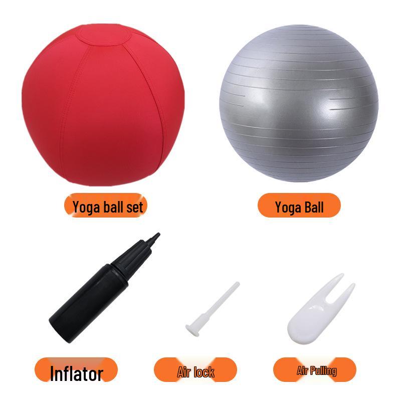 Haustierball-Abdeckung - Bestseller 55cm Anti-Burst-Design mit strapazierfähigem doppelt genähtem Oxford-Gewebe
