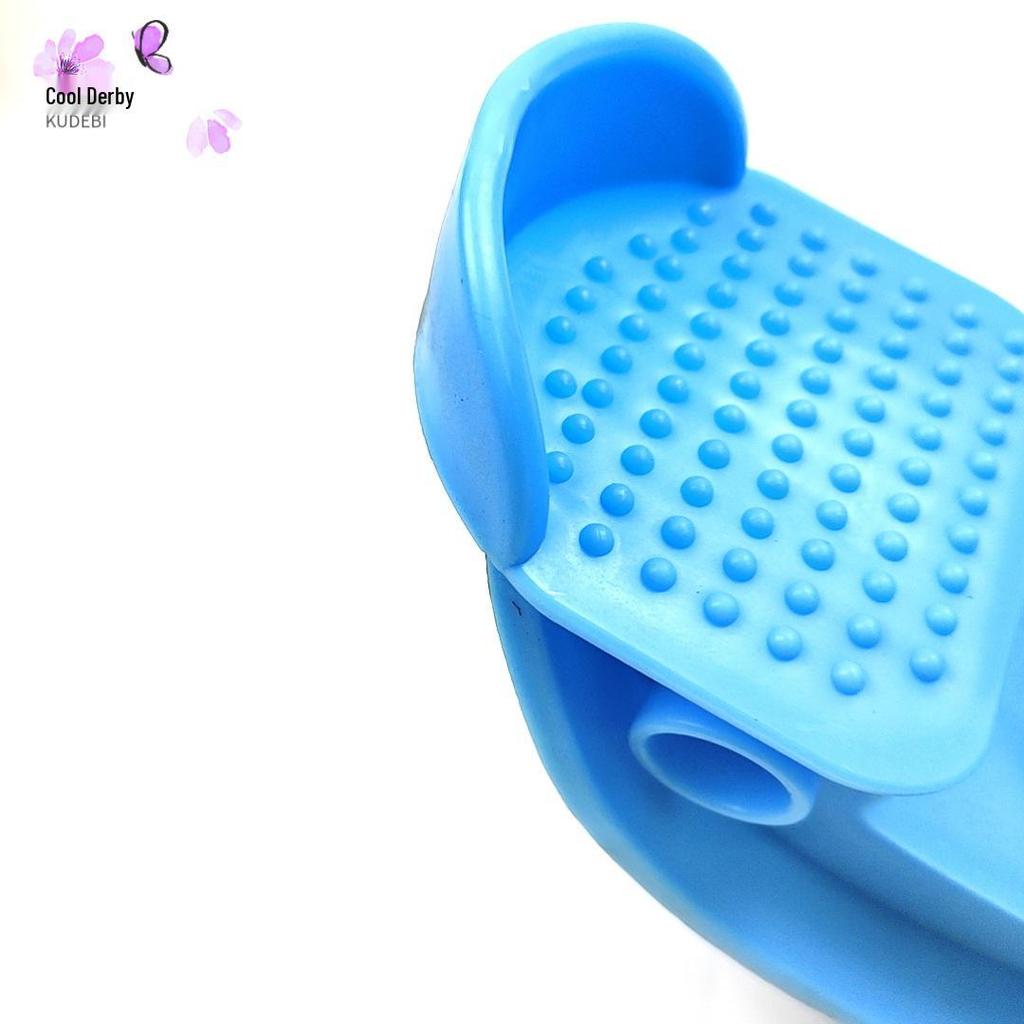 Stretch Wheel for Yoga and Calf Stretch - Home Fitness Incline Board