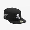 New Era Chicago White Sox Fitted Cap Black 15131629