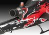Revell Geschenkset 05640 Flying Bulls 25. Jubiläum Maßstab Unmontierter Plastikmodellbausatz mit Zubehör AH-1F Cobra 148