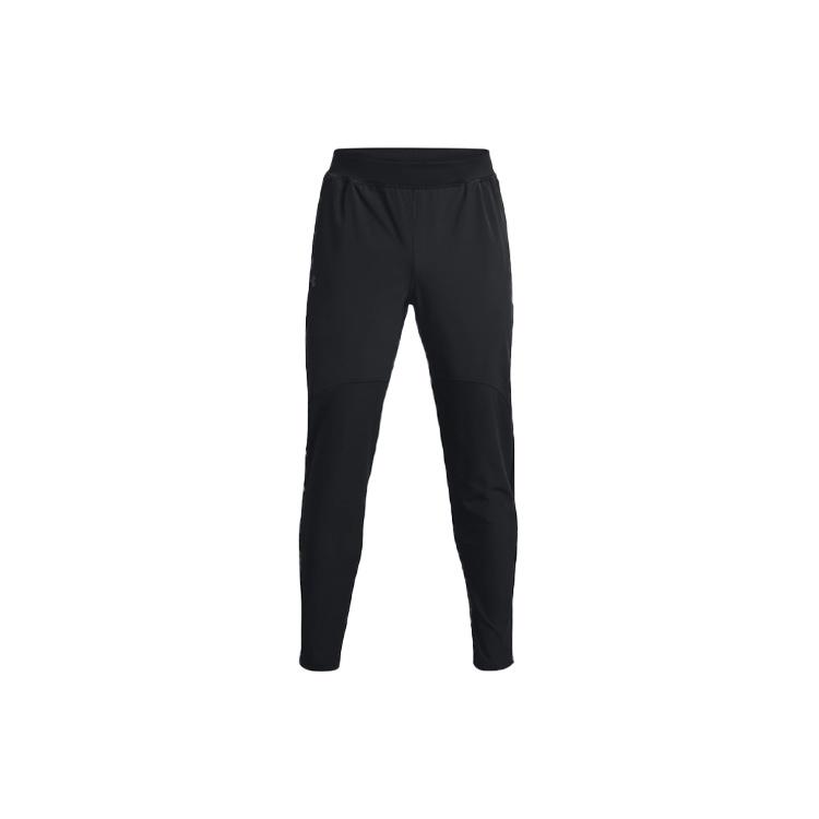 Under Armour Qualifier Run 2.0 Pants Asia Sizing Black Men s 1366271-001 M