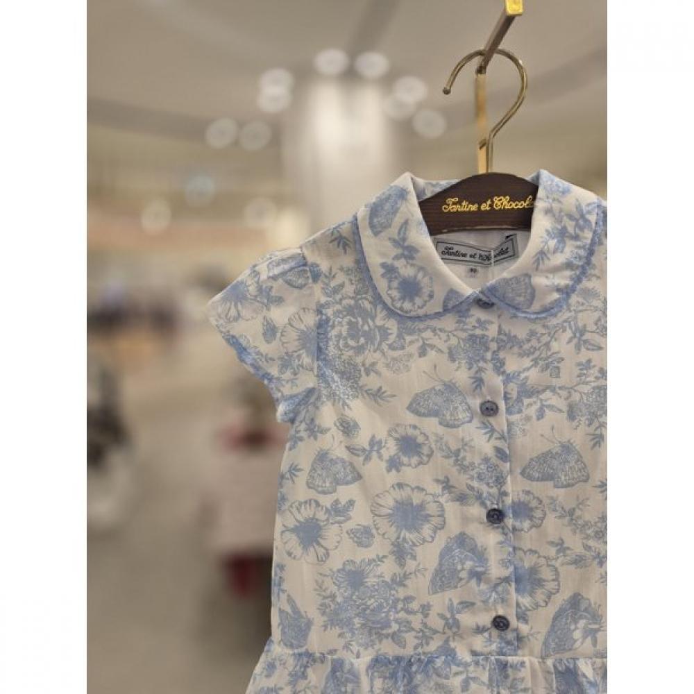 Chocola Baby Gift Newtwald Dress Ttpmoe093b