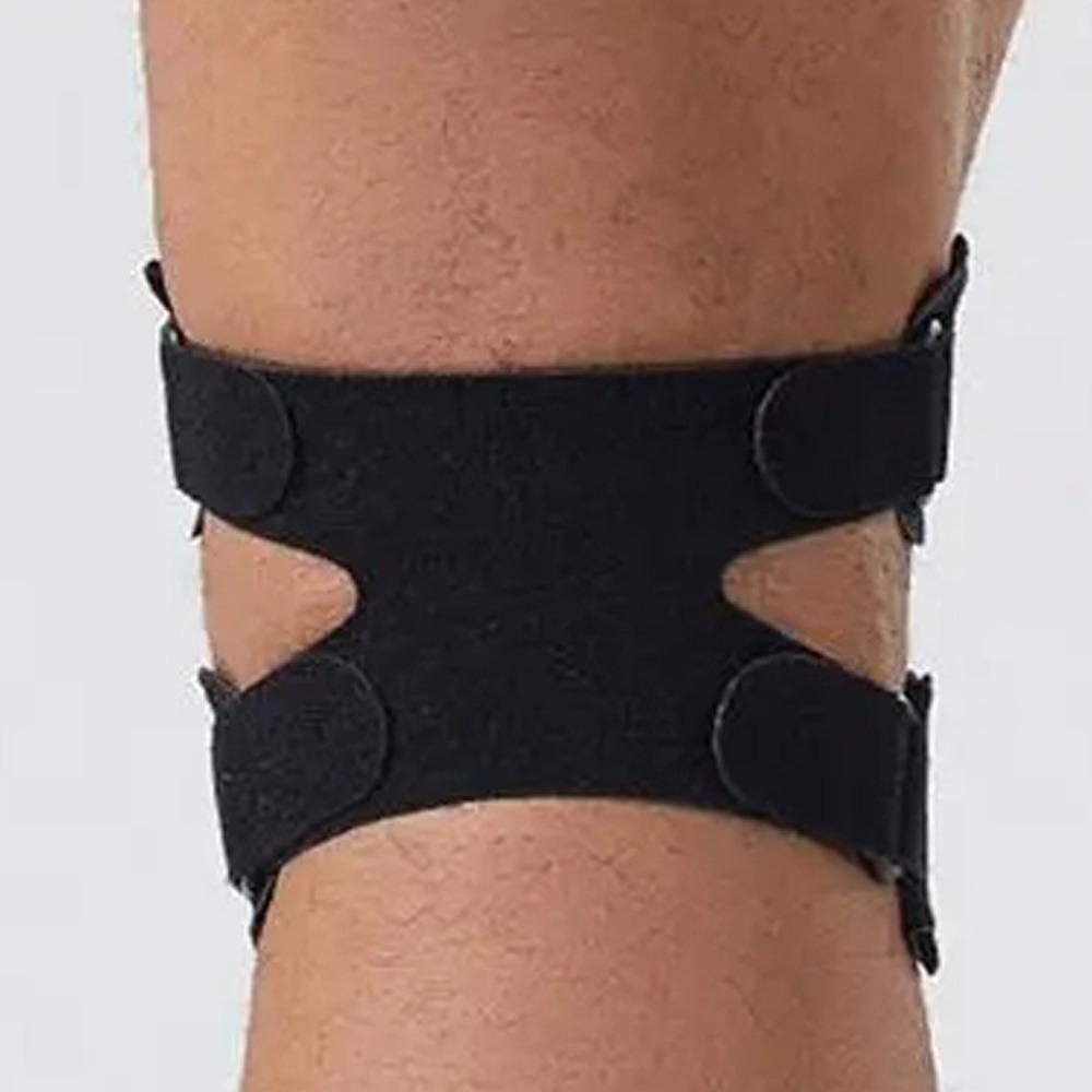 Protection Knee Patella Protect Band Adjustable Sports Knee Brace Tennis