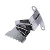 Timing Tab Marker Sbc Chain Cover Tabs Stable Performance Replacement Timing Chain Pointer for 283 327 400 Auto Vehicle