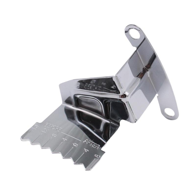 Timing Tab Marker Sbc Chain Cover Tabs Stable Performance Replacement Timing Chain Pointer for 283 327 400 Auto Vehicle